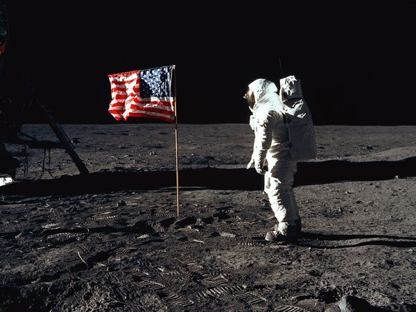 Why we must choose to go to the moon